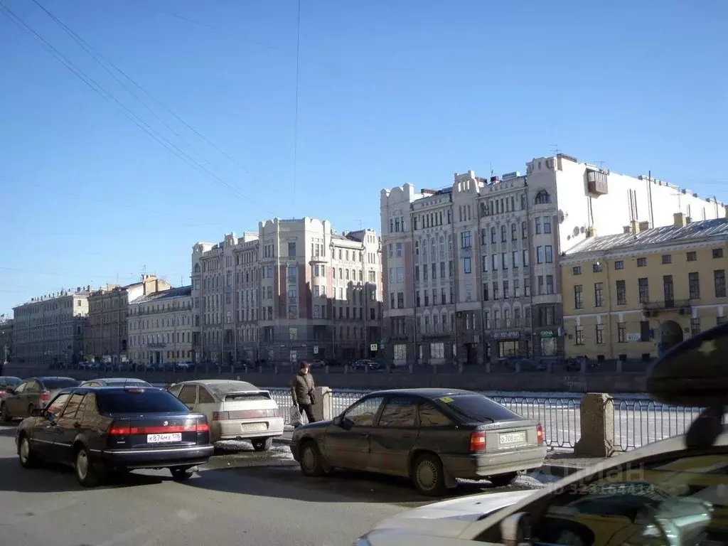 Комната Санкт-Петербург Бородинская ул., 1/88 (26.0 м) - Фото 2