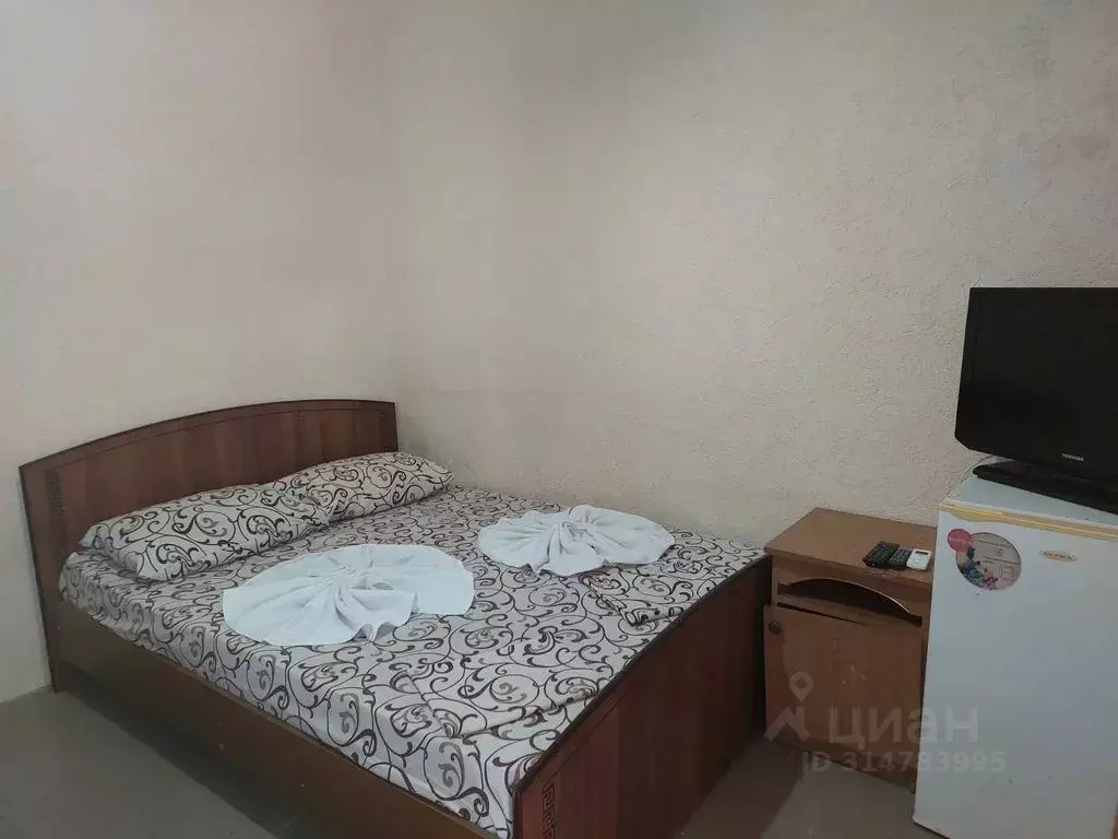 Комната Краснодарский край, Туапсинский муниципальный округ, Джубга ... - Фото 1