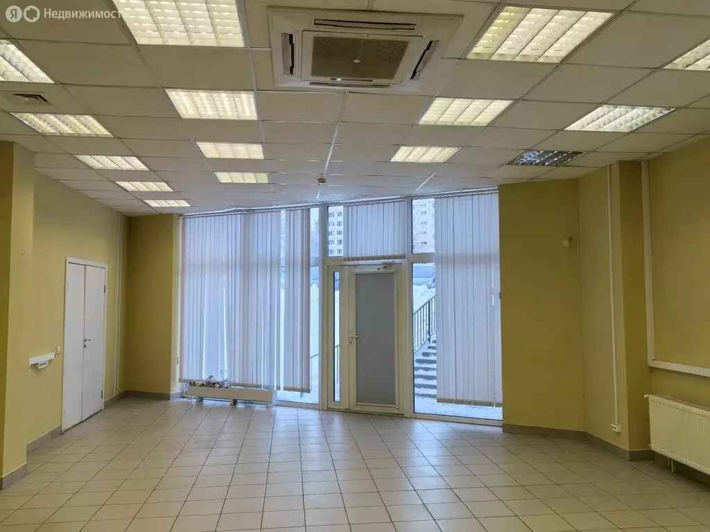 Офис (53 м) - Фото 1