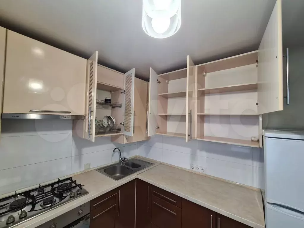 2-к. квартира, 58 м, 3/5 эт. - Фото 0