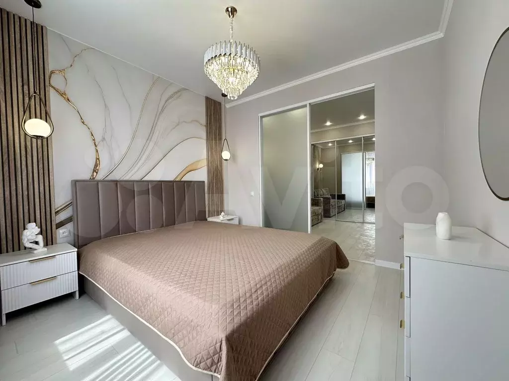 2-к. квартира, 50 м, 13/17 эт. - Фото 1