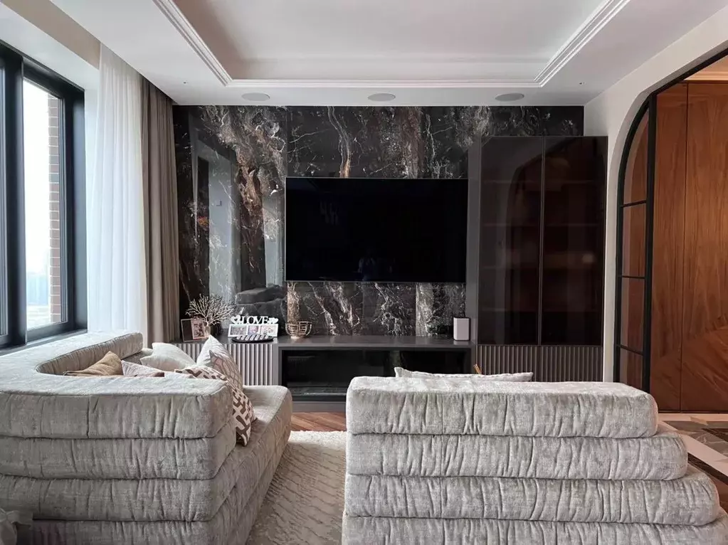 5-к кв. Москва Багратионовский проезд, 5Ак1 (168.5 м) - Фото 1