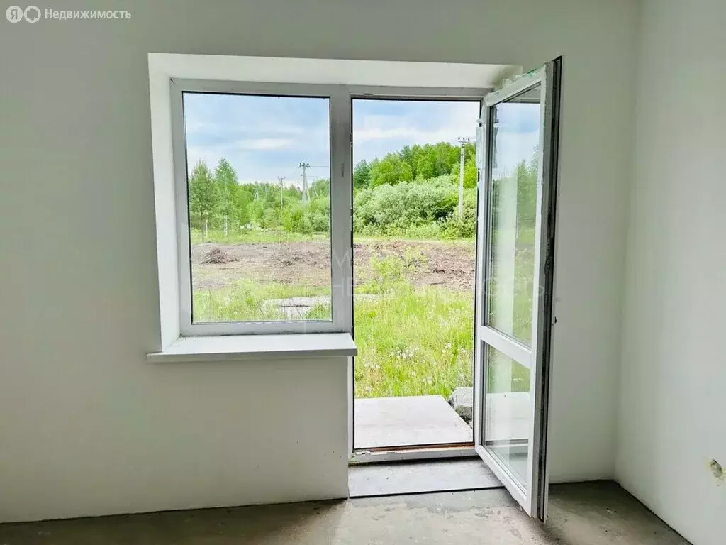 Дом в Тюменская область, Нижнетавдинский муниципальный округ, деревня ... - Фото 1