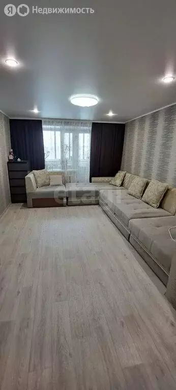 3-комнатная квартира: Заводоуковск, Профсоюзная улица, 2А (64.5 м) - Фото 2