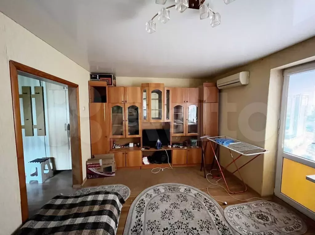 1-к. квартира, 35,3 м, 5/5 эт. - Фото 1