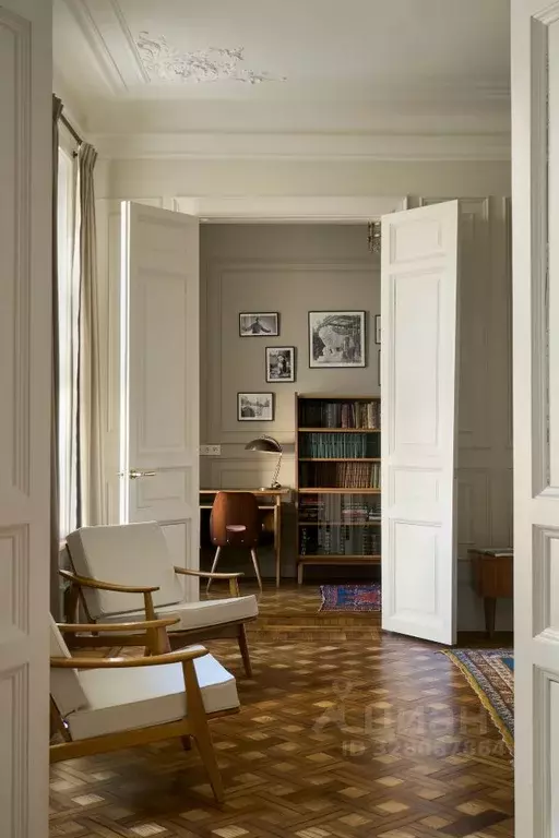 3-к кв. Санкт-Петербург Малая Пушкарская ул., 20/4 (99.6 м) - Фото 1