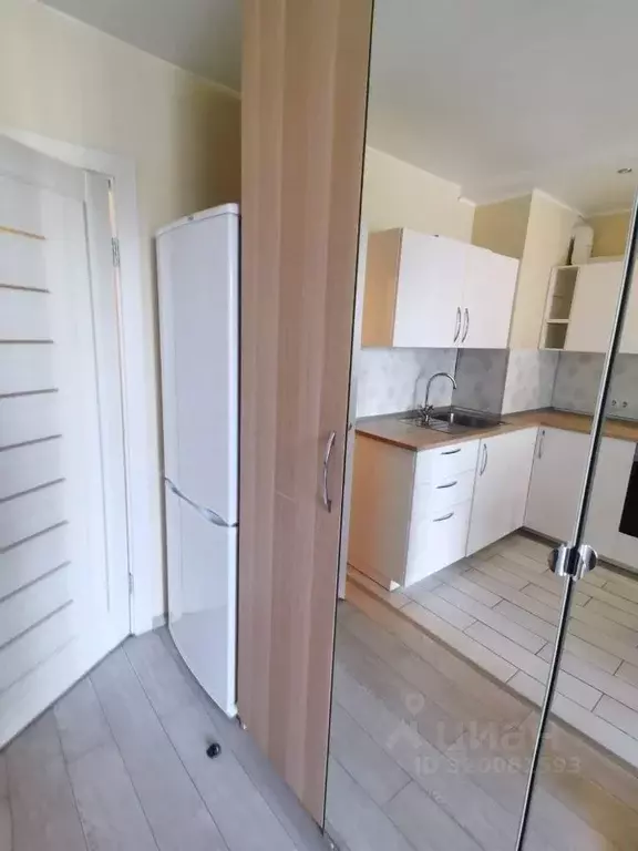 Студия Санкт-Петербург ул. Передовиков, 3к2 (27.2 м) - Фото 0