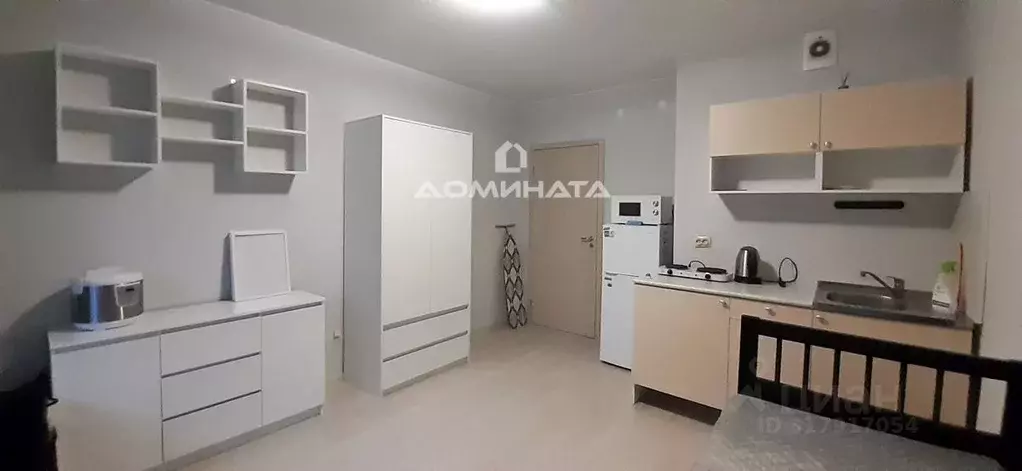 Студия Санкт-Петербург ул. Крыленко, 1к1с7 (22.3 м) - Фото 0