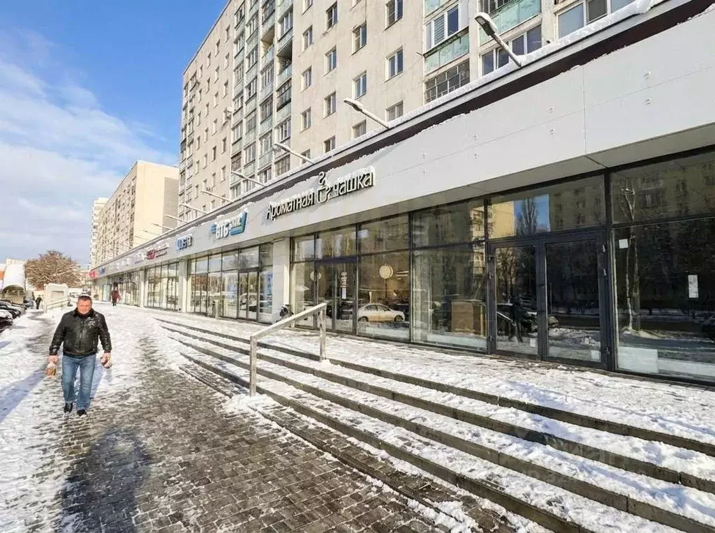 Помещение свободного назначения в Белгородская область, Старый Оскол ... - Фото 1