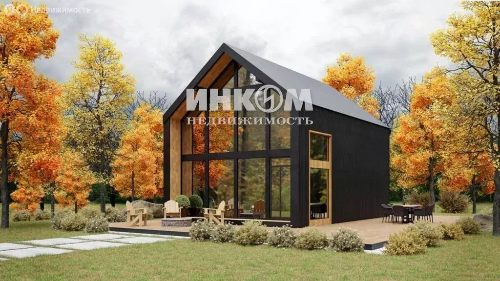 Участок в Московская область, муниципальный округ Чехов, деревня ... - Фото 1