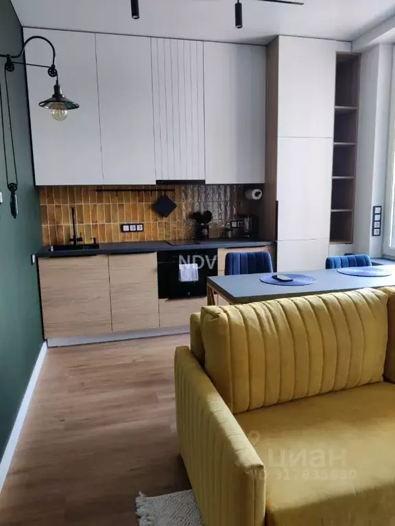 1-к кв. Москва ул. Зорге, 9к2 (26.7 м) - Фото 1