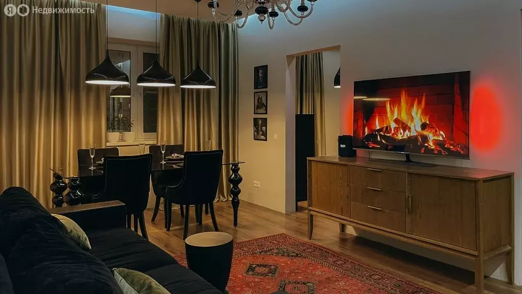 3-комнатная квартира: Егорьевск, 5-й микрорайон, 18 (77 м) - Фото 1