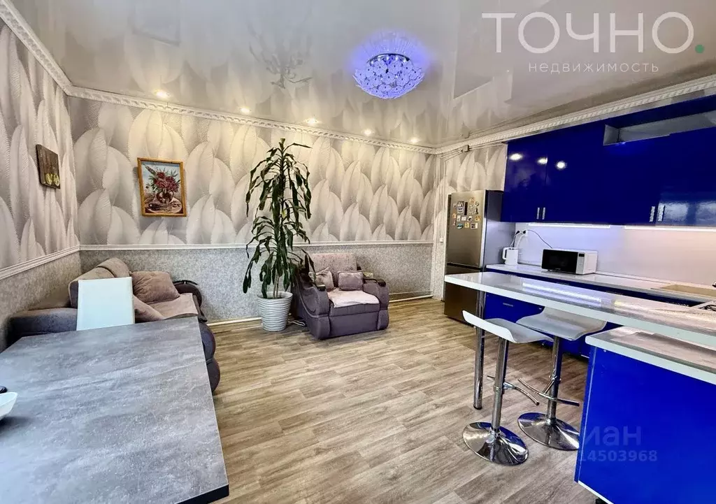 Дом в Пензенская область, Пенза ул. Парижской Коммуны, 68Г (91 м) - Фото 1