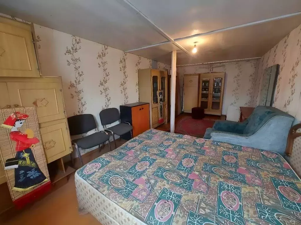 Дом в Кемеровская область, Калтан Дорожник СТ,  (30 м) - Фото 1
