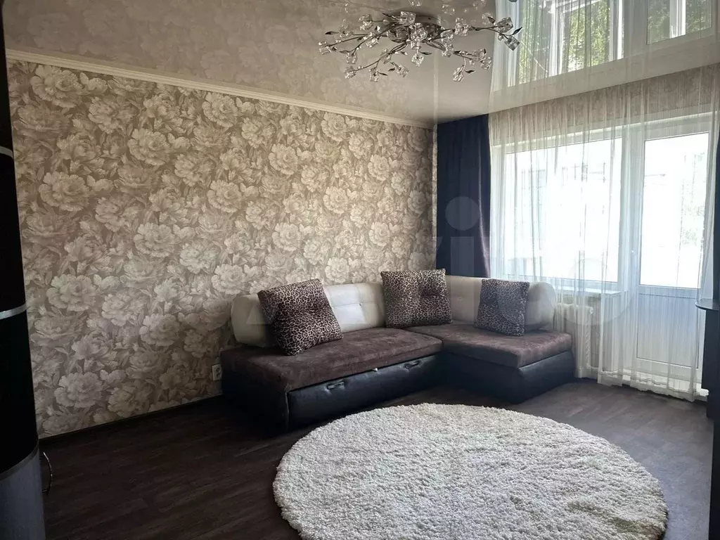 1-к. квартира, 31м, 5/5эт. - Фото 1