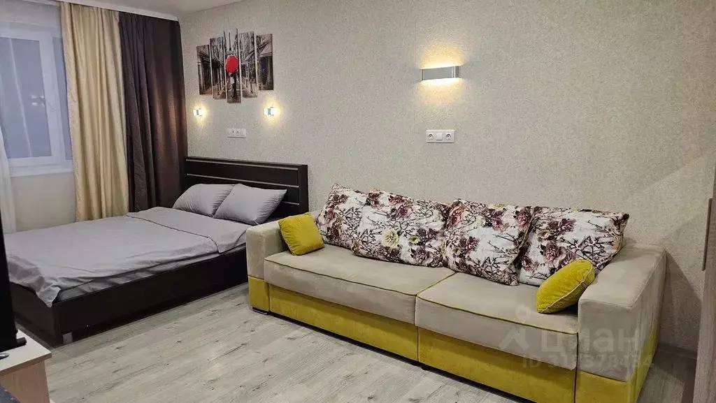 1-к кв. Мурманская область, Апатиты ул. Строителей, 13 (33.0 м) - Фото 0