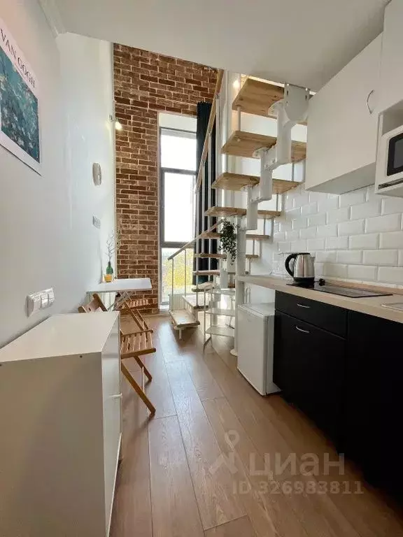 1-к кв. Москва Дмитровское ш., 81 (22.0 м) - Фото 2