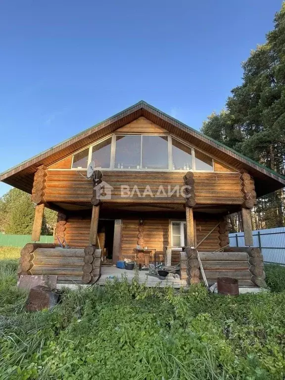 Дом в Тверская область, Конаковский муниципальный округ, пос. ... - Фото 1