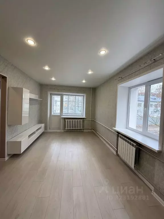 1-к кв. Кировская область, Киров Троллейбусный пер., 5А (31.4 м) - Фото 0