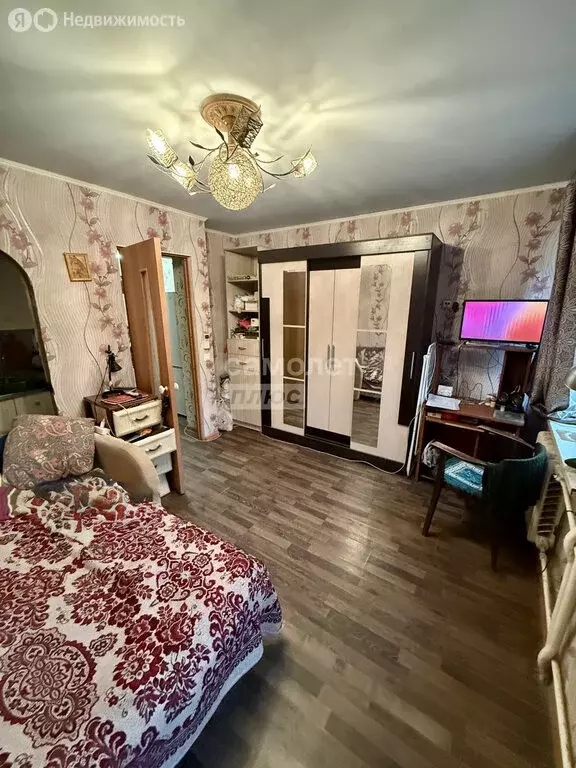 1-комнатная квартира: Шатура, проспект Ильича, 32/1 (20.7 м) - Фото 2