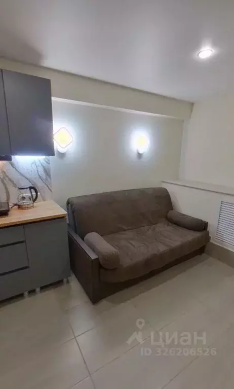 Студия Москва Гостиничная ул., 10К5 (20.0 м) - Фото 2