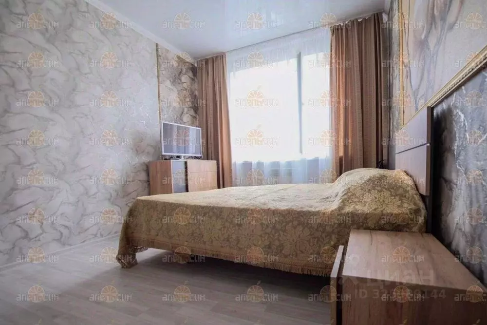 1-к кв. Ставропольский край, Ставрополь ул. Тухачевского, 30/11 (30.0 ... - Фото 2