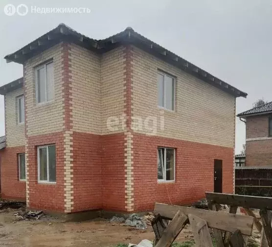 Дом в Пермь, улица Жуковского (220 м) - Фото 1