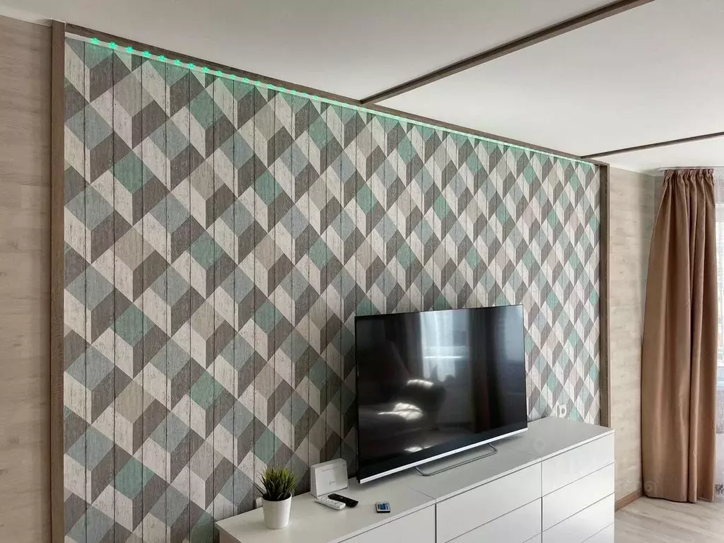 1-к кв. Нижегородская область, Нижний Новгород ул. Первоцветная, 4к2 ... - Фото 2