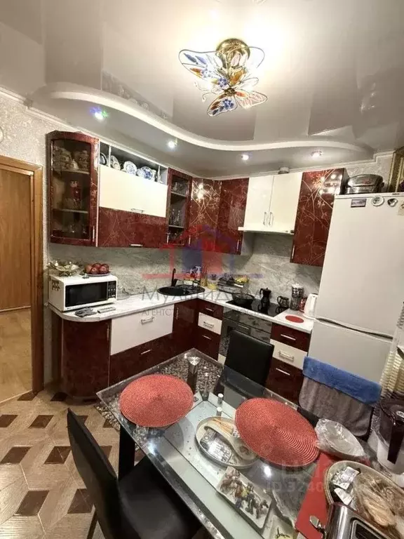 2-к кв. Белгородская область, Старый Оскол Северный мкр, 34 (55.4 м) - Фото 2