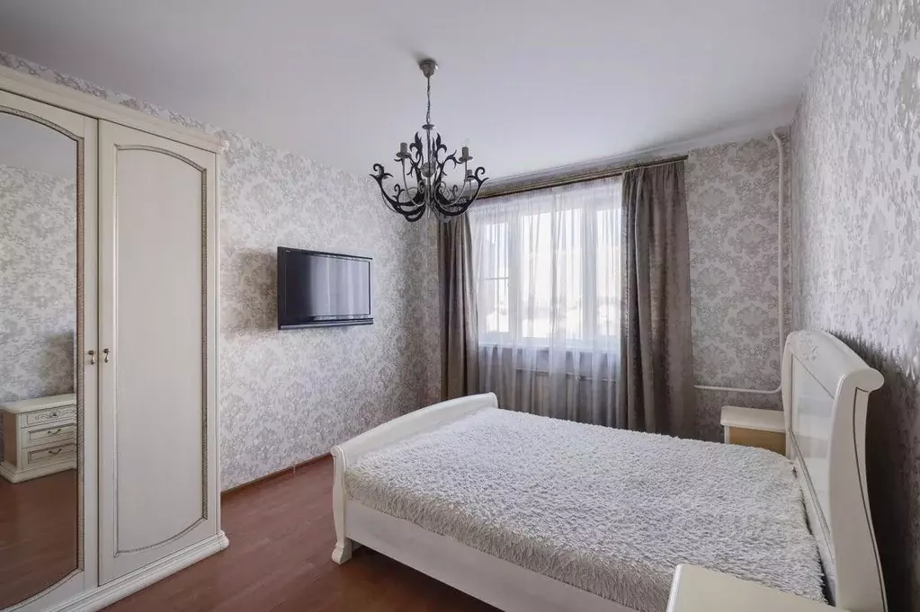 2-к кв. Москва ул. Раменки, 9К1 (57.8 м) - Фото 1