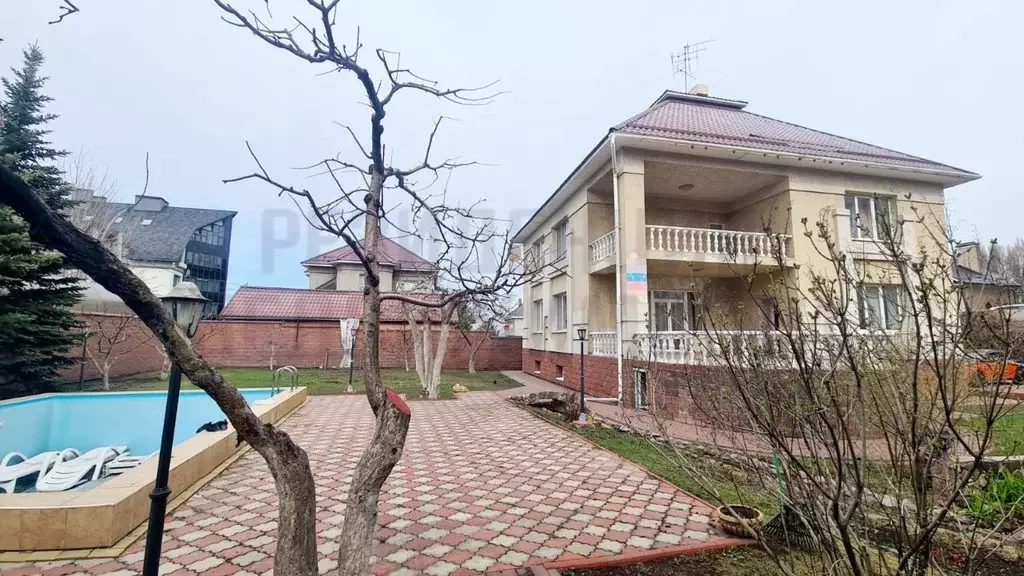 Дом в Самарская область, Самара Ново-Садовая ул. (500 м) - Фото 0