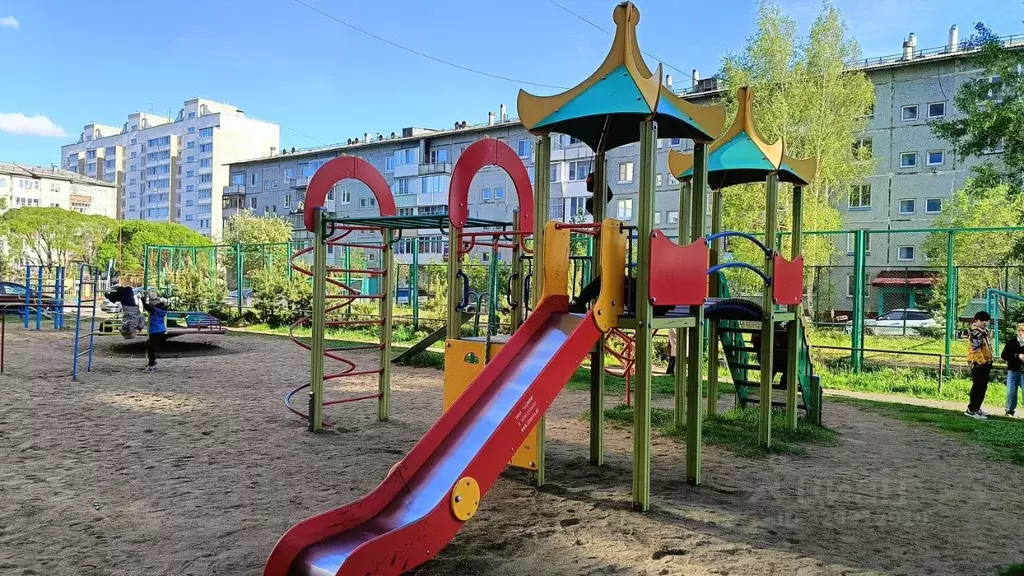 2-к кв. Омская область, Омск Московка-2 мкр, ул. Шакурова, 9 (50.6 м) - Фото 1