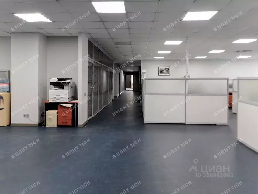 Офис в Москва 2-я Хуторская ул., 38АС8 (791 м) - Фото 0