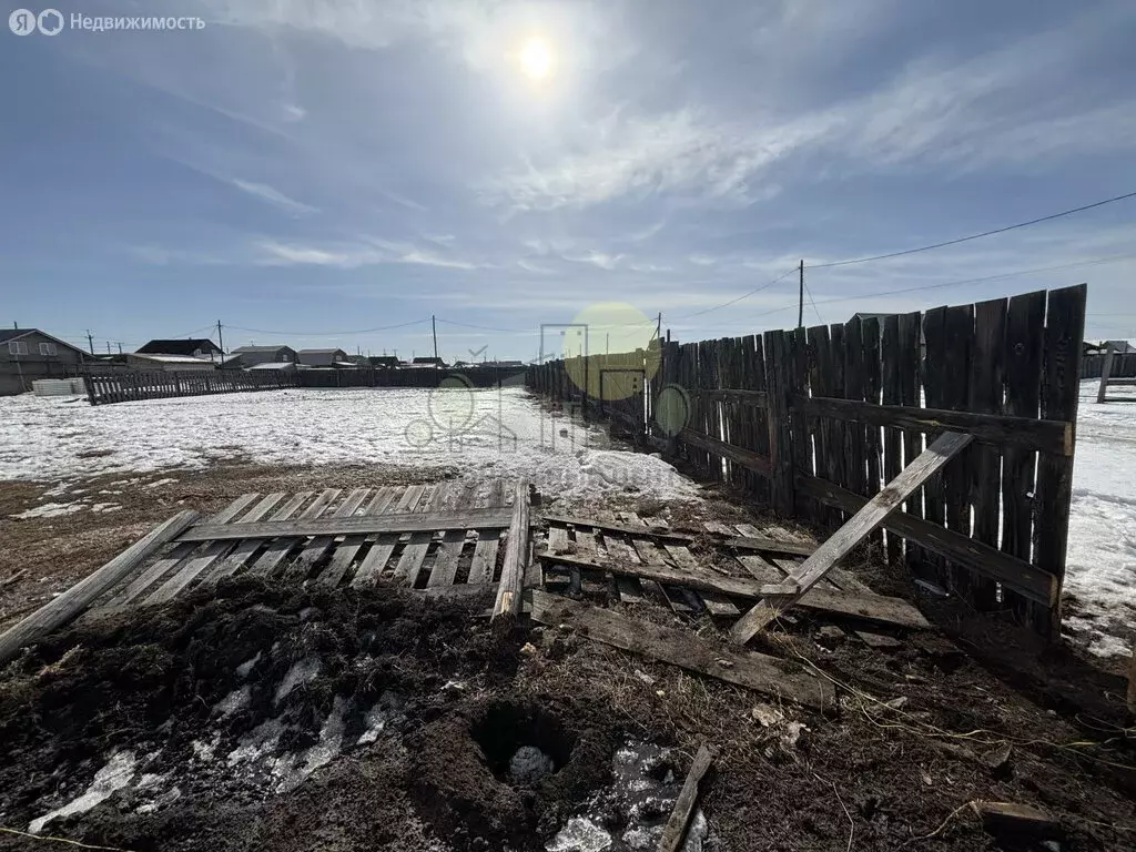 Участок в посёлок Усть-Ордынский, Дачная улица (10 м) - Фото 1
