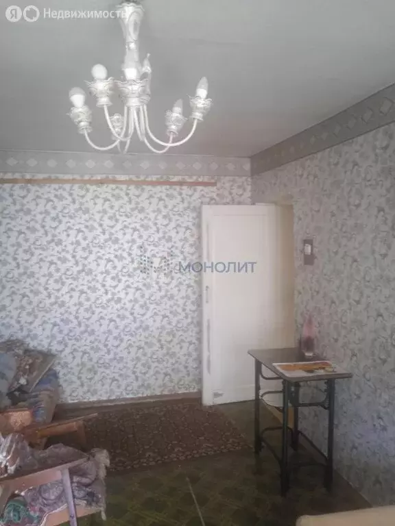 3-комнатная квартира: Нижний Новгород, Ковалихинская улица, 62 (58 м) - Фото 1