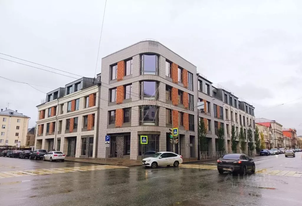 Помещение свободного назначения в Татарстан, Казань ул. Чернышевского, ... - Фото 1