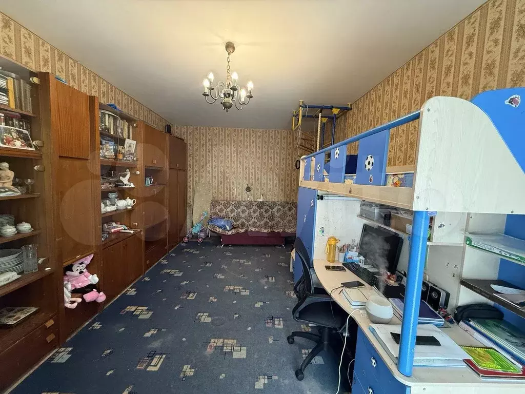 2-к. квартира, 52,4 м, 3/9 эт. - Фото 0