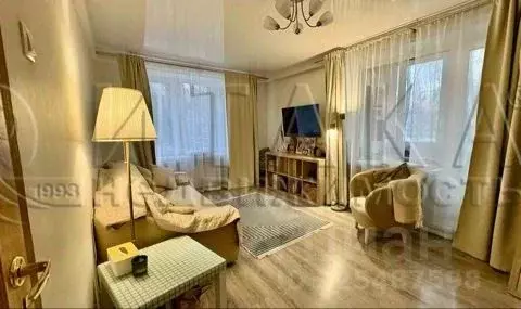 1-к кв. Санкт-Петербург ул. Карпинского, 36к1 (31.1 м) - Фото 1