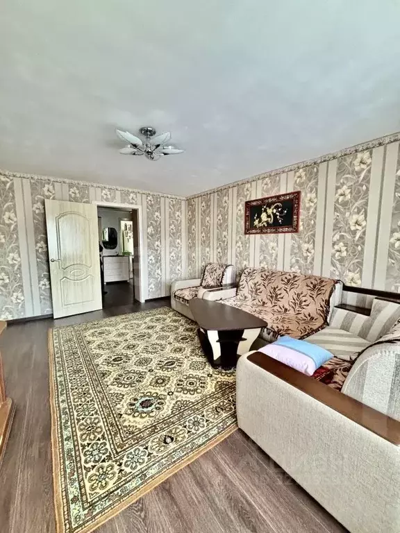 3-к кв. Белгородская область, Алексеевка ул. Маяковского, 119 (60.1 м) - Фото 2