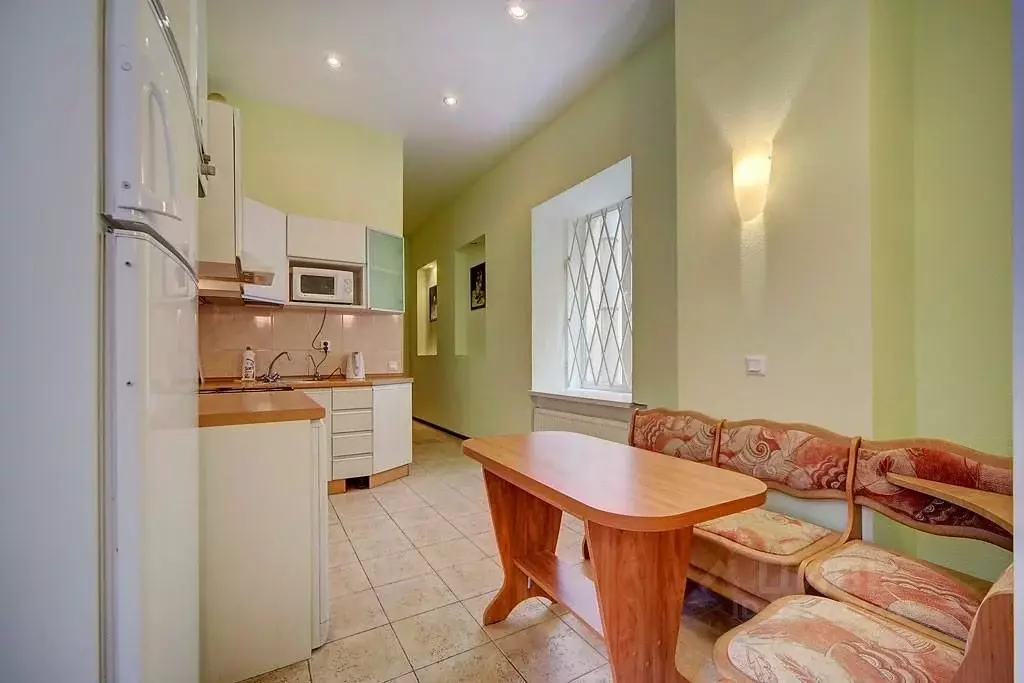 3-к кв. Санкт-Петербург Пушкинская ул., 8 (100.0 м) - Фото 2