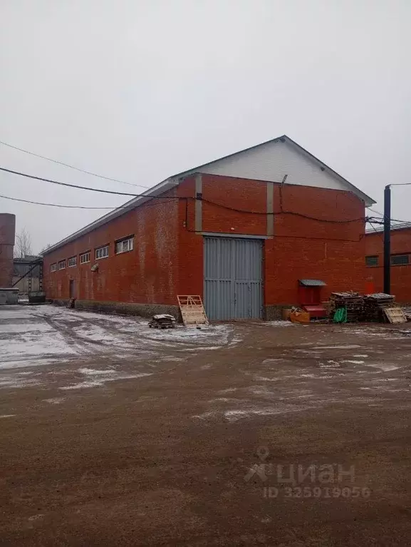 Склад в Москва д. Десна, Ракитки СНТ, 1с3 (576 м) - Фото 1