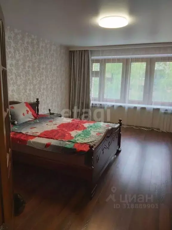 1-к кв. Томская область, Томск просп. Мира, 13/3 (44.0 м) - Фото 1