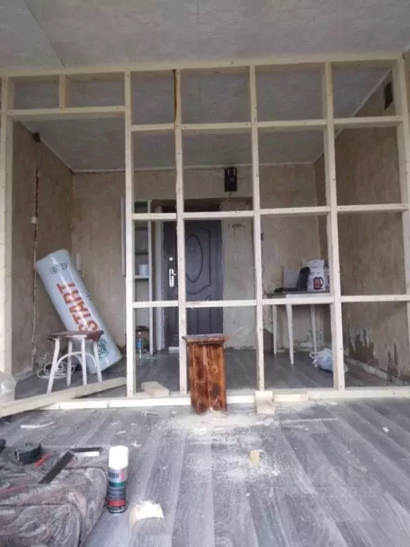 1-к кв. Вологодская область, Устюжна Интернациональная ул., 22 (18.4 ... - Фото 1