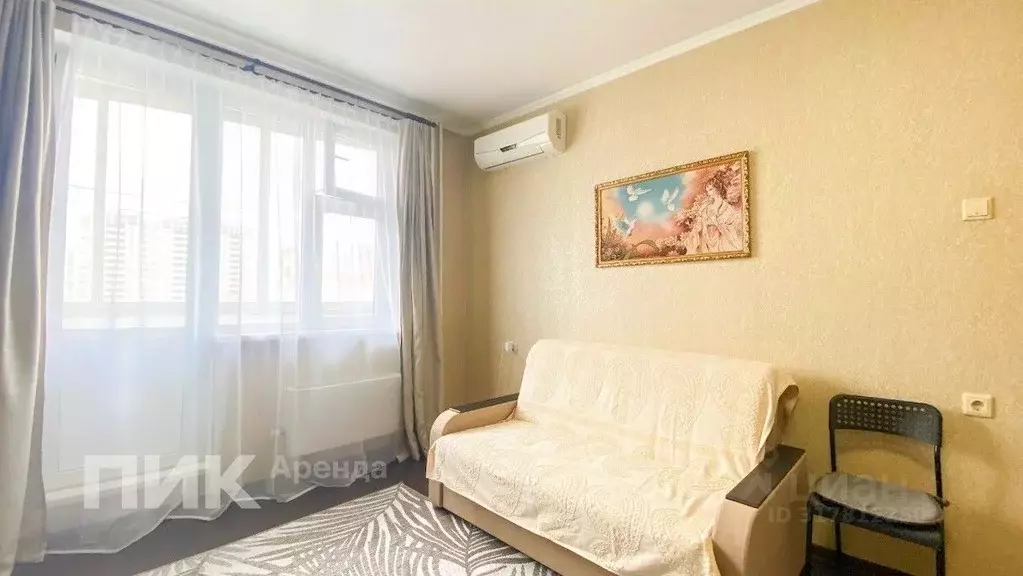 1-к кв. Московская область, Лобня бул. Лобненский, 5 (37.8 м) - Фото 1