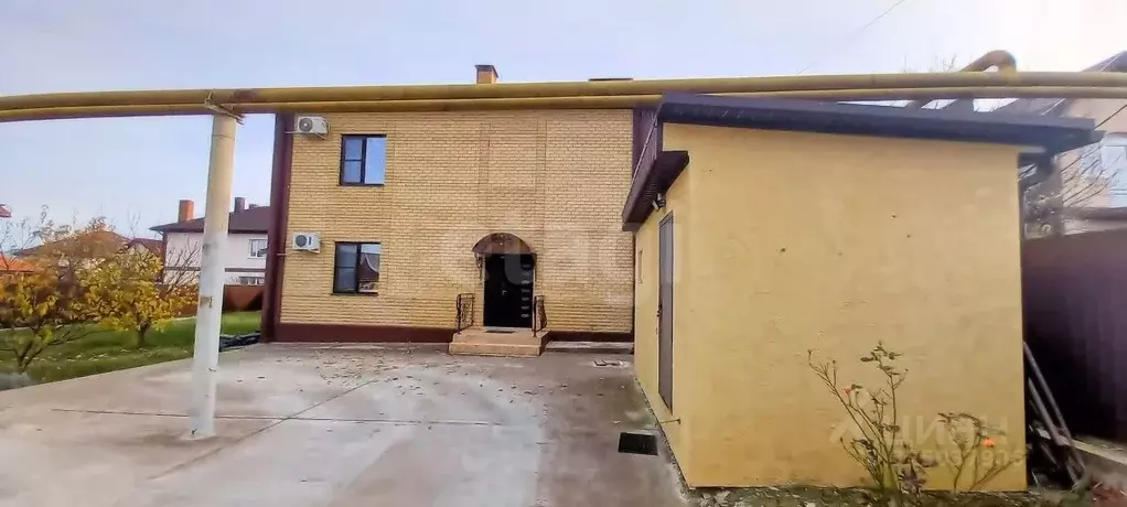 Дом в Краснодарский край, Новороссийск ул. Каменная, 34 (217 м) - Фото 1