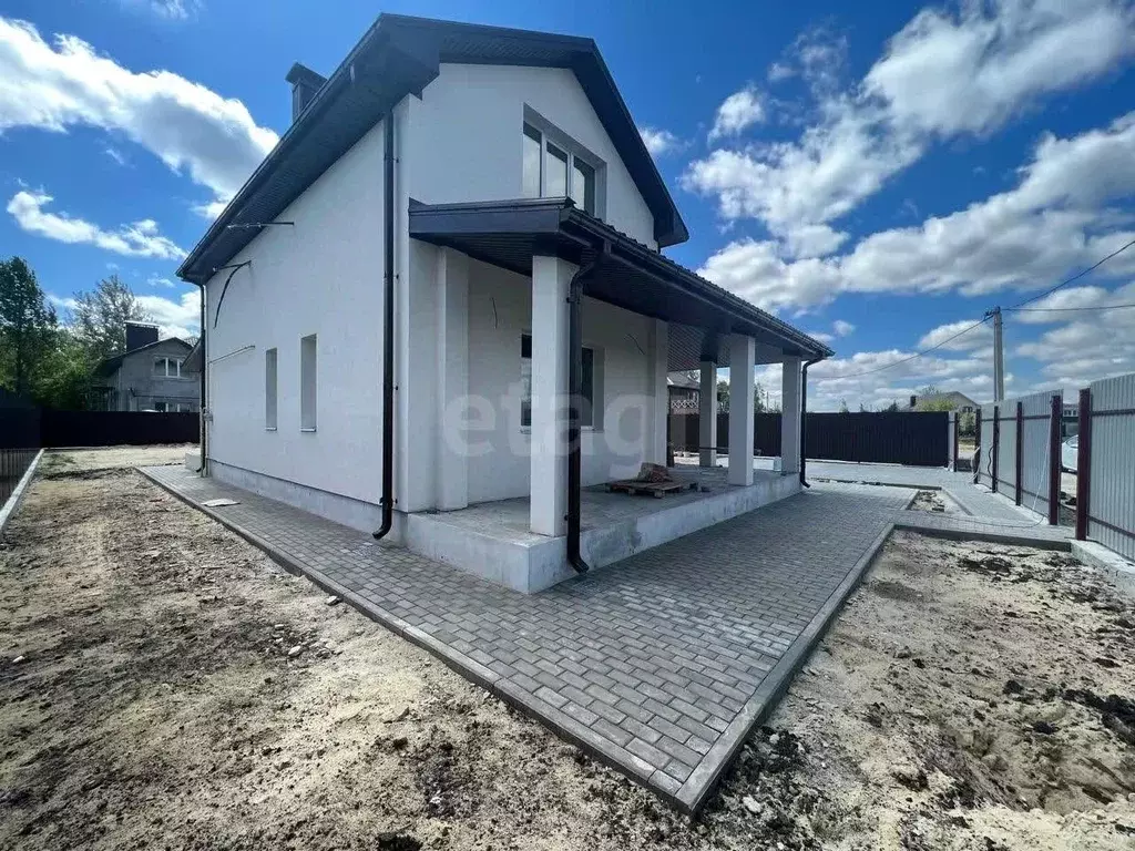 Дом в Воронежская область, с. Новая Усмань ул. Октябрьская, 34 (134 м) - Фото 1