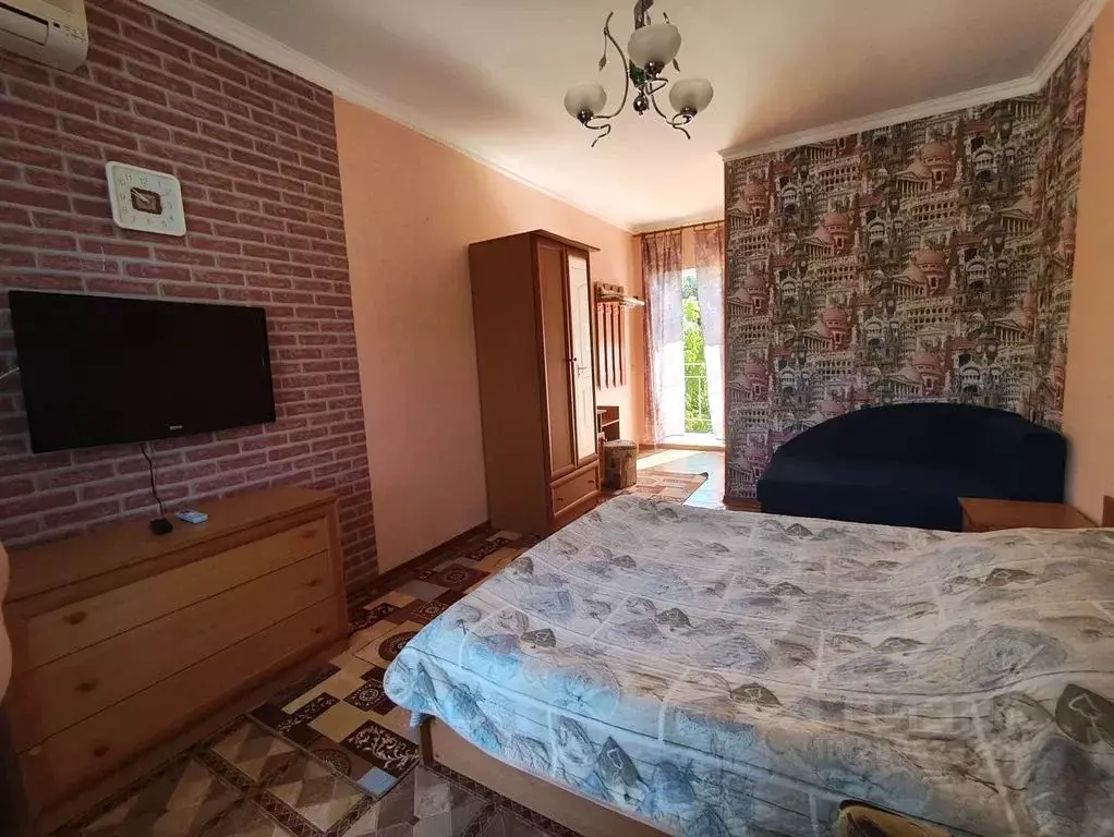 Комната Крым, Судак ул. Бирюзова, 75 - Фото 2