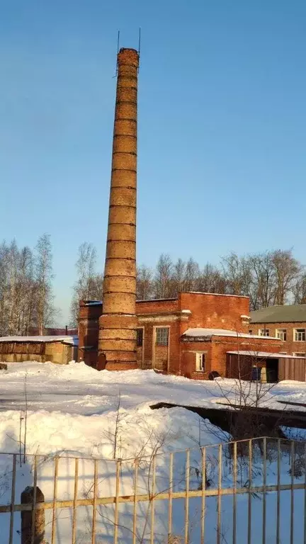 Производственное помещение в Коми, Микунь Усть-Вымский район, ул. ... - Фото 2