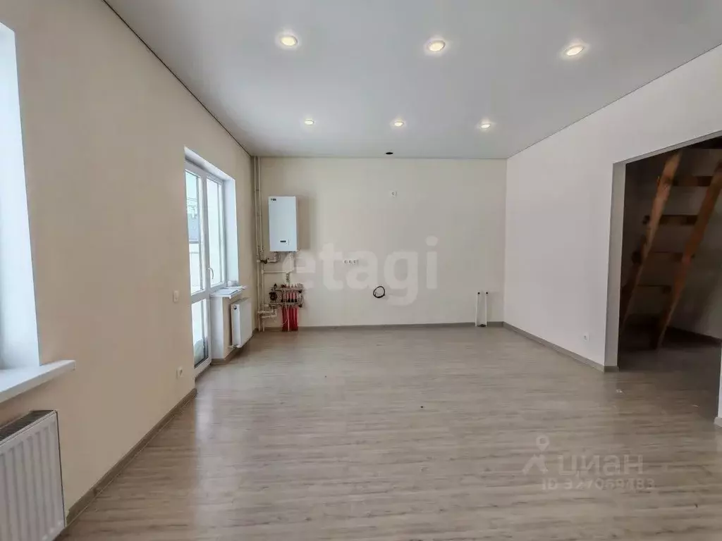 Дом в Башкортостан, Уфа городской округ, с. Нагаево ул. Михаила ... - Фото 1