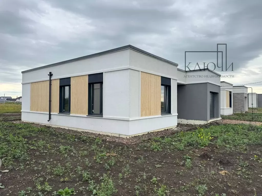 Дом в Челябинская область, Магнитогорск ул. Бирюзовая (116 м) - Фото 1